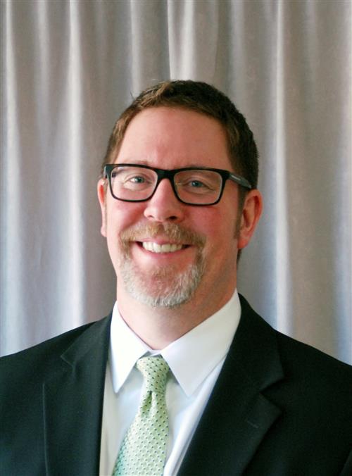 Dr. Eric Melbye hired as associate superintendent 